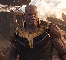 Thanos (Marvel) Thanos, from Marvel's Avengers: Endgame